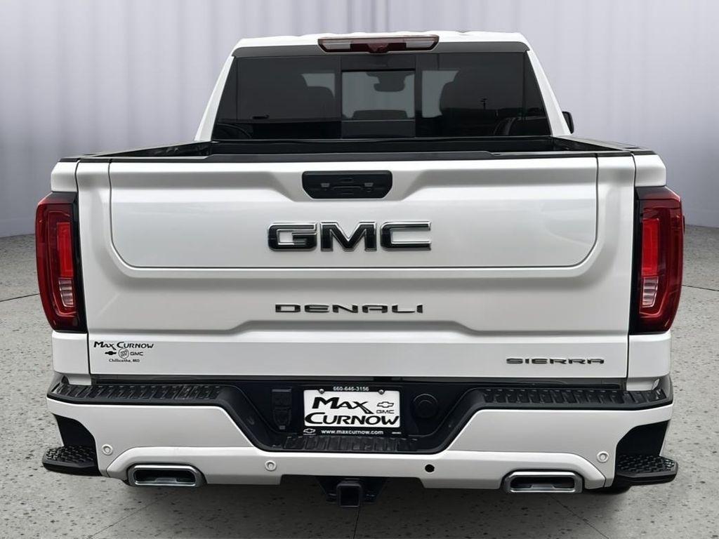 used 2024 GMC Sierra 1500 car, priced at $61,695