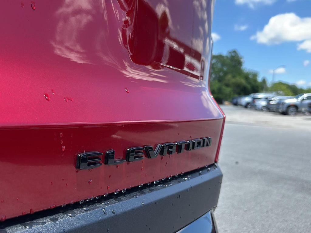 new 2026 GMC Terrain car, priced at $41,627
