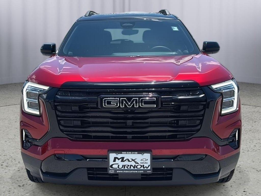 new 2026 GMC Terrain car, priced at $41,627