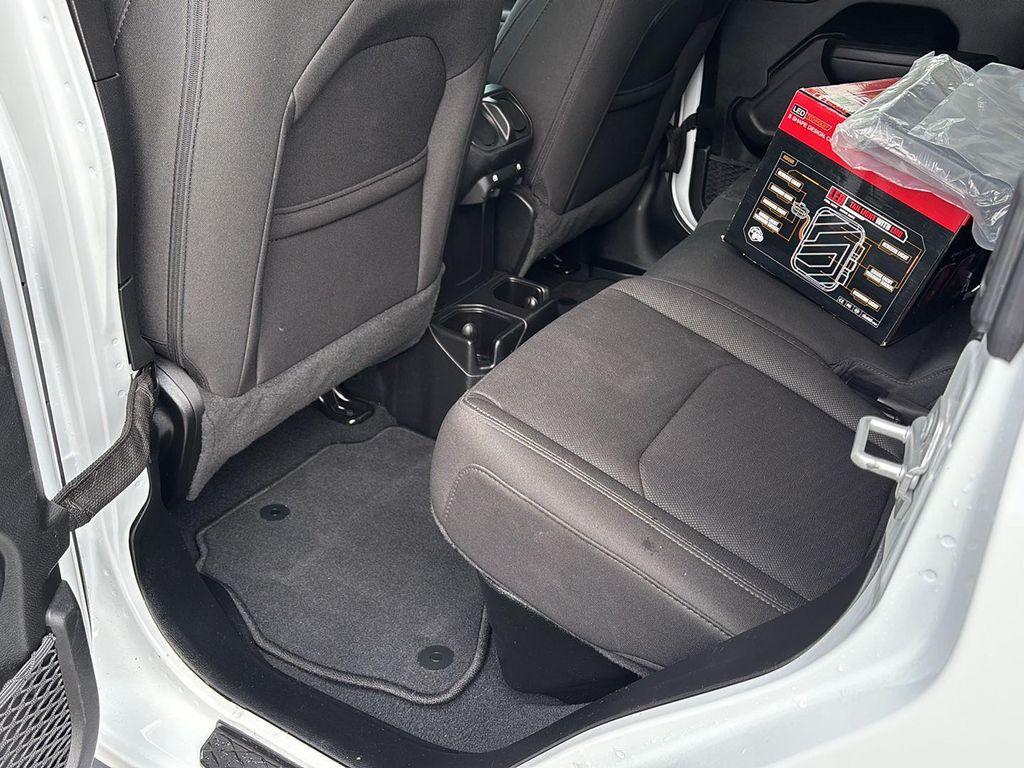 used 2022 Jeep Gladiator car, priced at $30,382