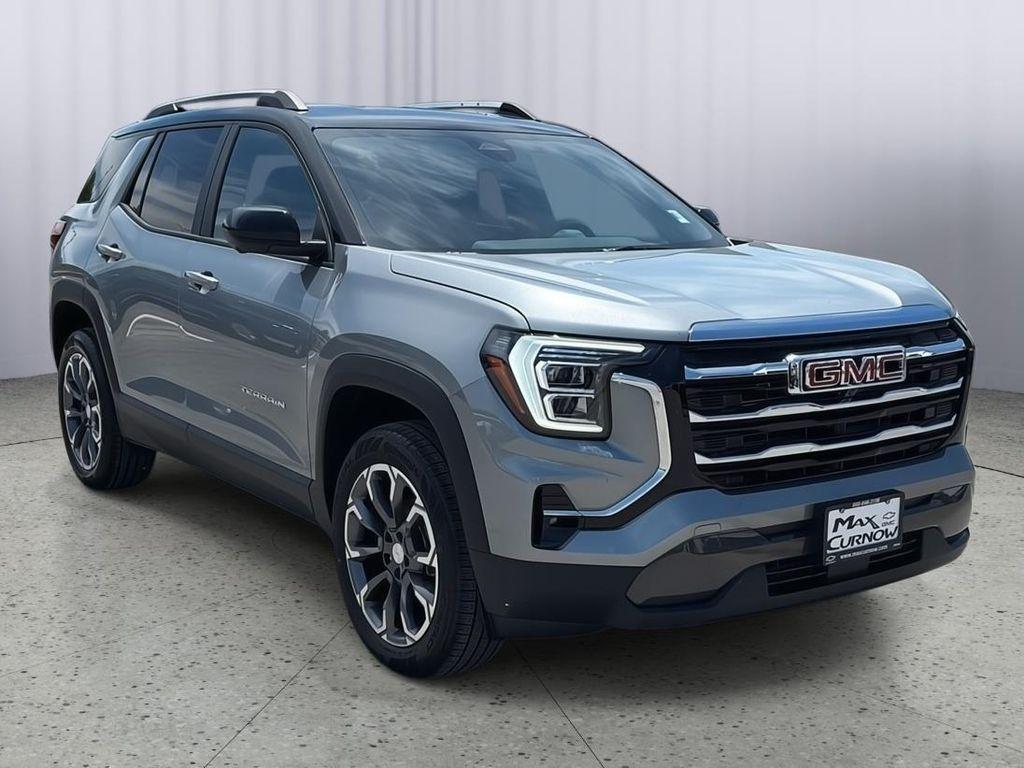 new 2026 GMC Terrain car
