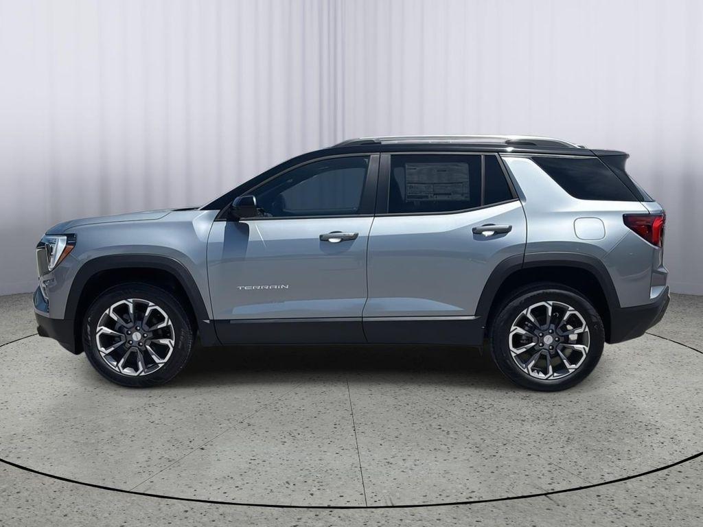 new 2026 GMC Terrain car