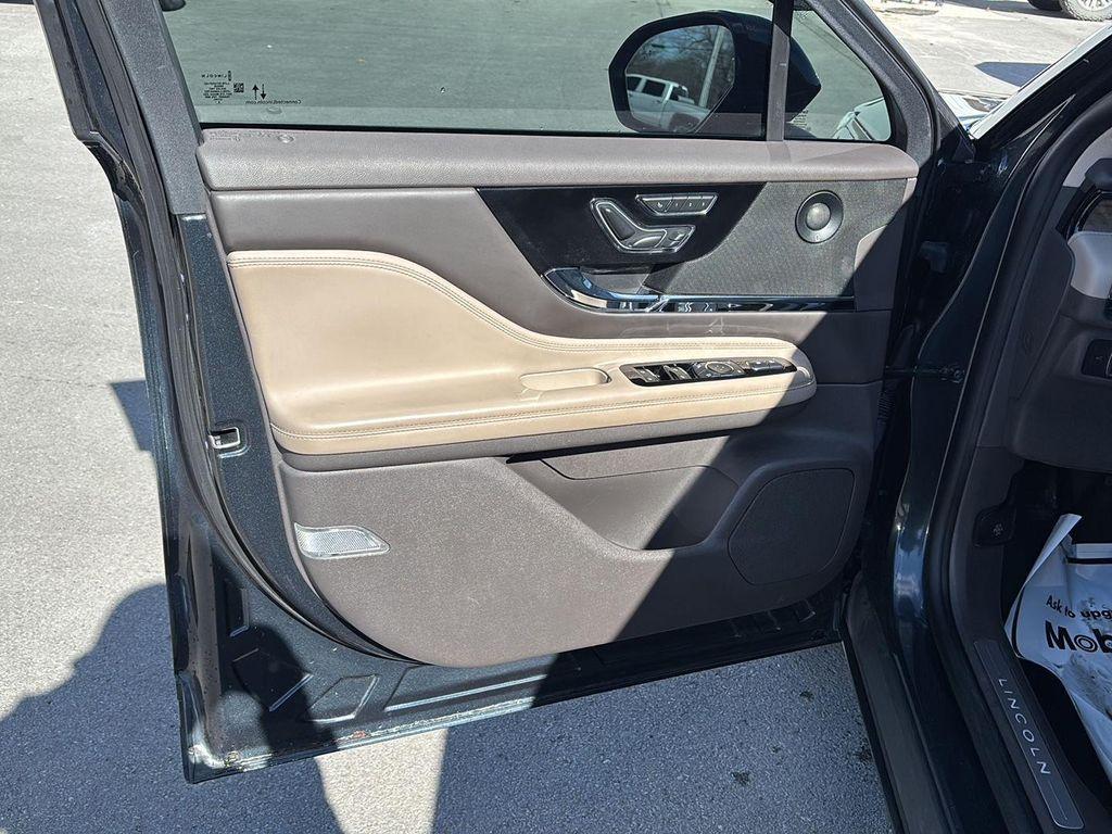 used 2020 Lincoln Corsair car, priced at $21,457