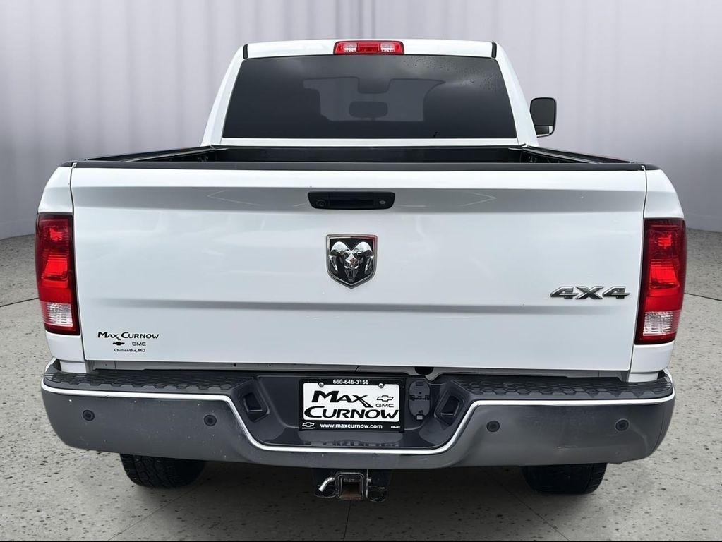 used 2018 Ram 2500 car, priced at $32,995