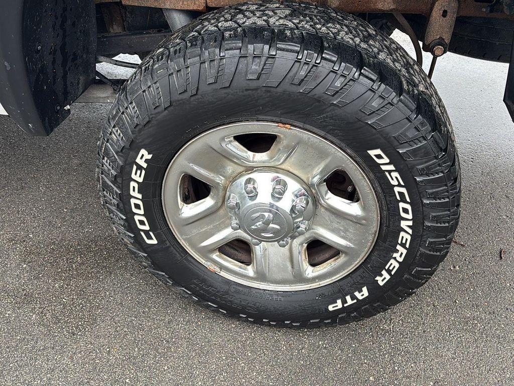 used 2018 Ram 2500 car, priced at $32,995