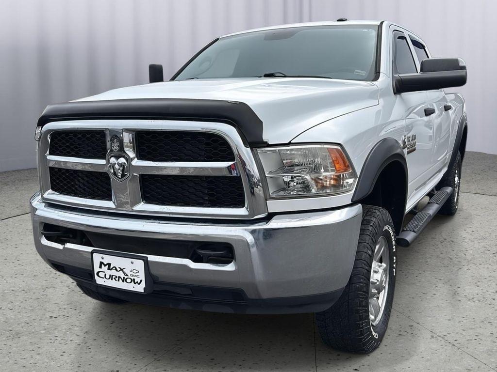 used 2018 Ram 2500 car, priced at $32,995