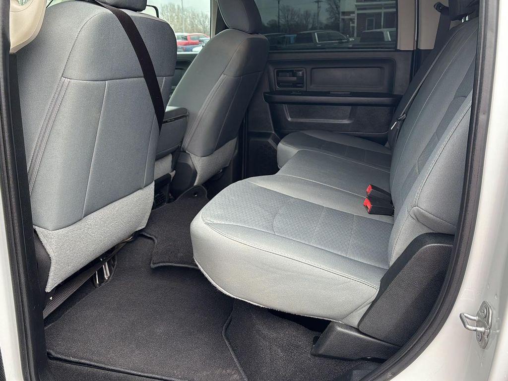 used 2018 Ram 2500 car, priced at $32,995