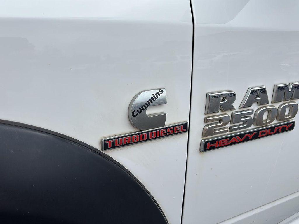 used 2018 Ram 2500 car, priced at $32,995