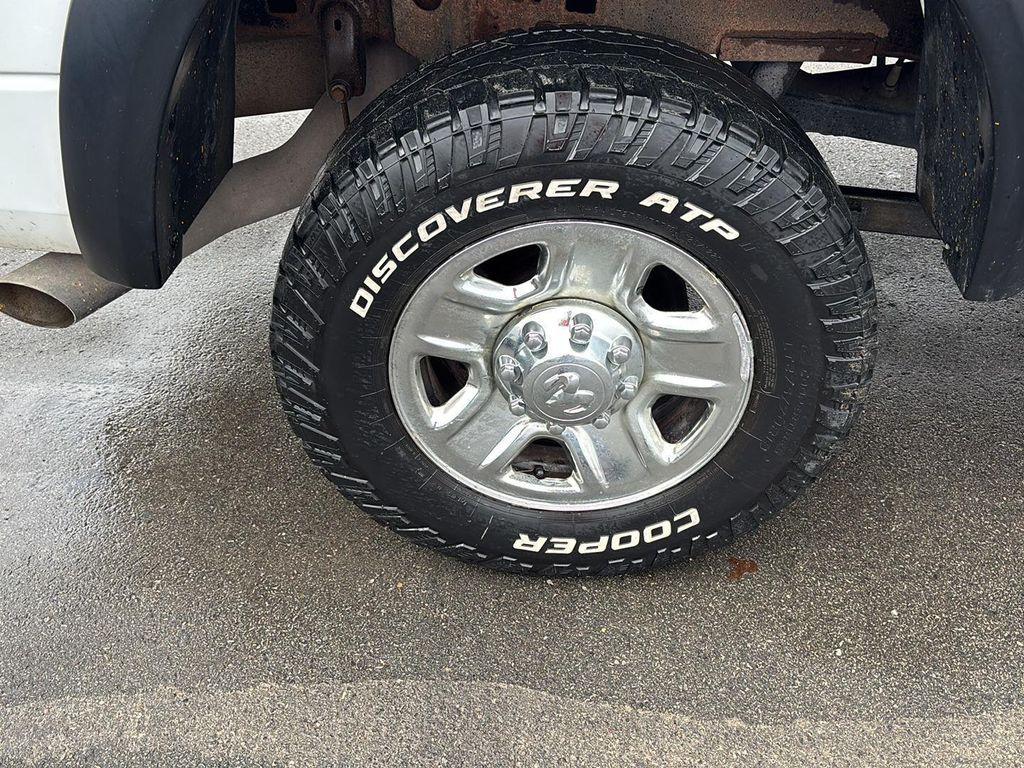 used 2018 Ram 2500 car, priced at $32,995