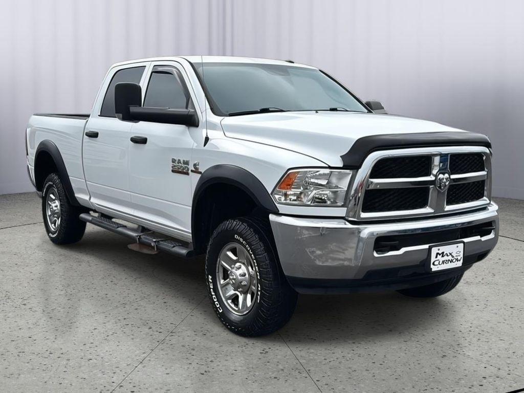 used 2018 Ram 2500 car, priced at $32,995