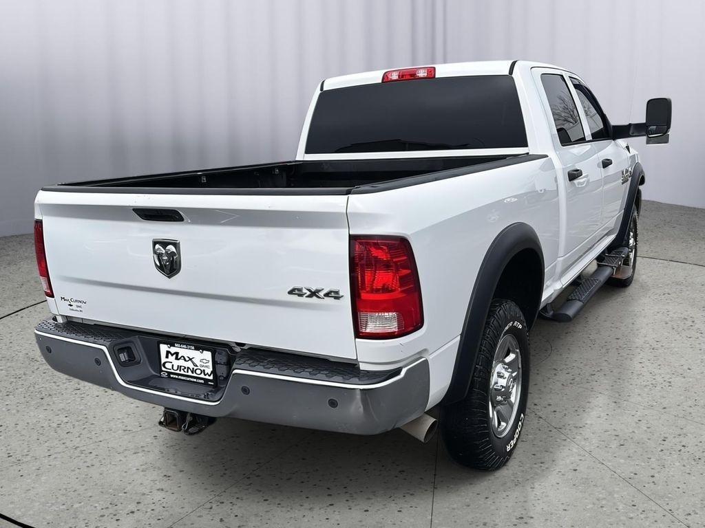 used 2018 Ram 2500 car, priced at $32,995