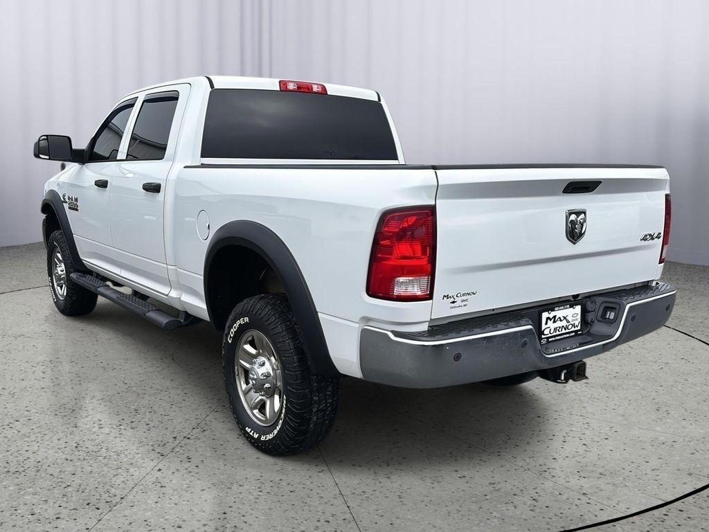 used 2018 Ram 2500 car, priced at $32,995