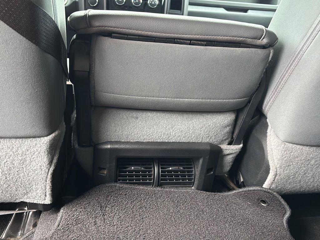 used 2018 Ram 2500 car, priced at $32,995