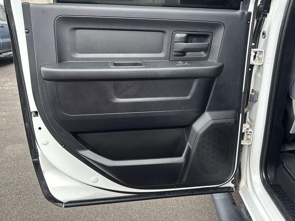 used 2018 Ram 2500 car, priced at $32,995