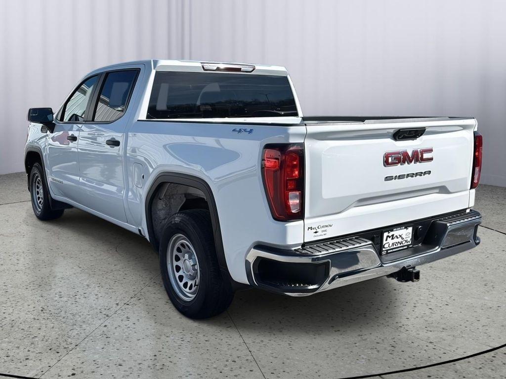 used 2023 GMC Sierra 1500 car, priced at $30,847