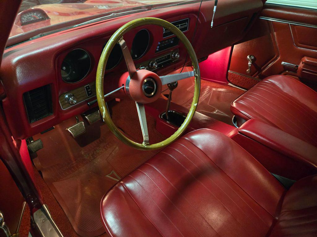 used 1969 Pontiac GTO car, priced at $57,998