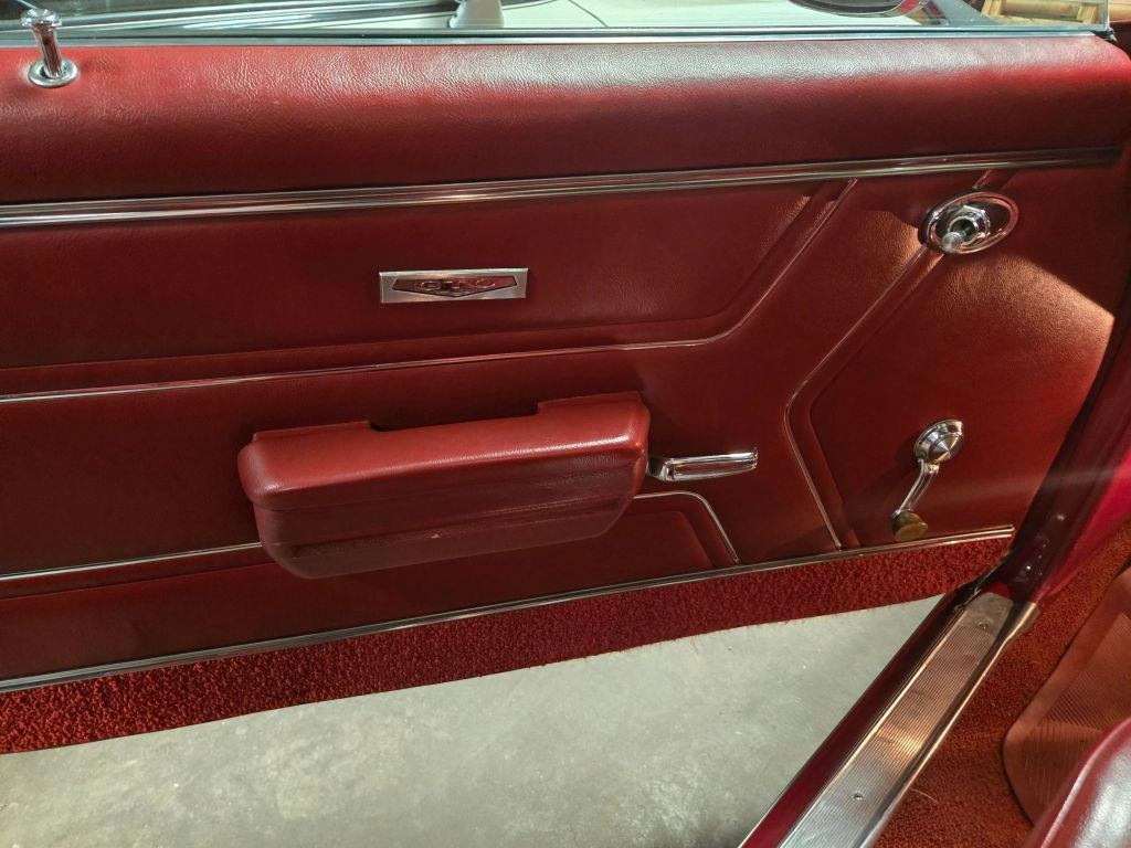 used 1969 Pontiac GTO car, priced at $57,998