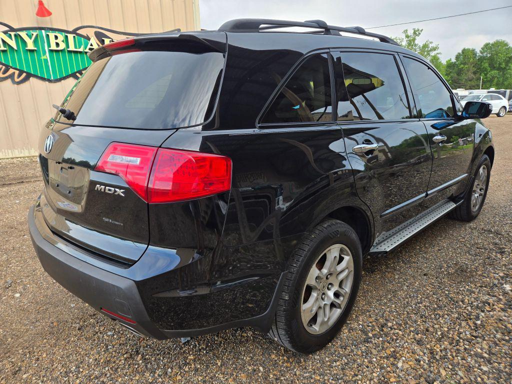 used 2008 Acura MDX car, priced at $4,998