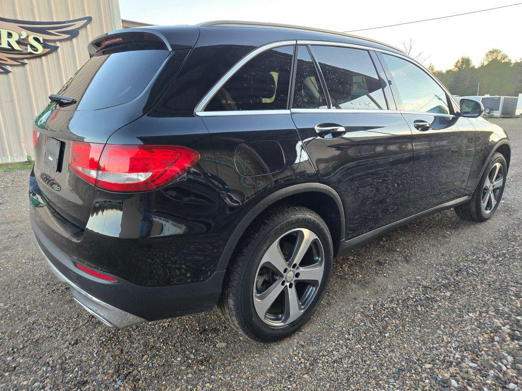 used 2016 Mercedes-Benz GLC 300 car, priced at $12,998