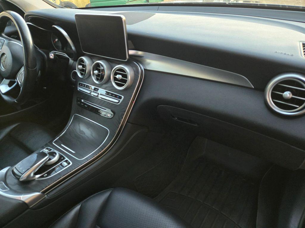 used 2016 Mercedes-Benz GLC 300 car, priced at $12,998