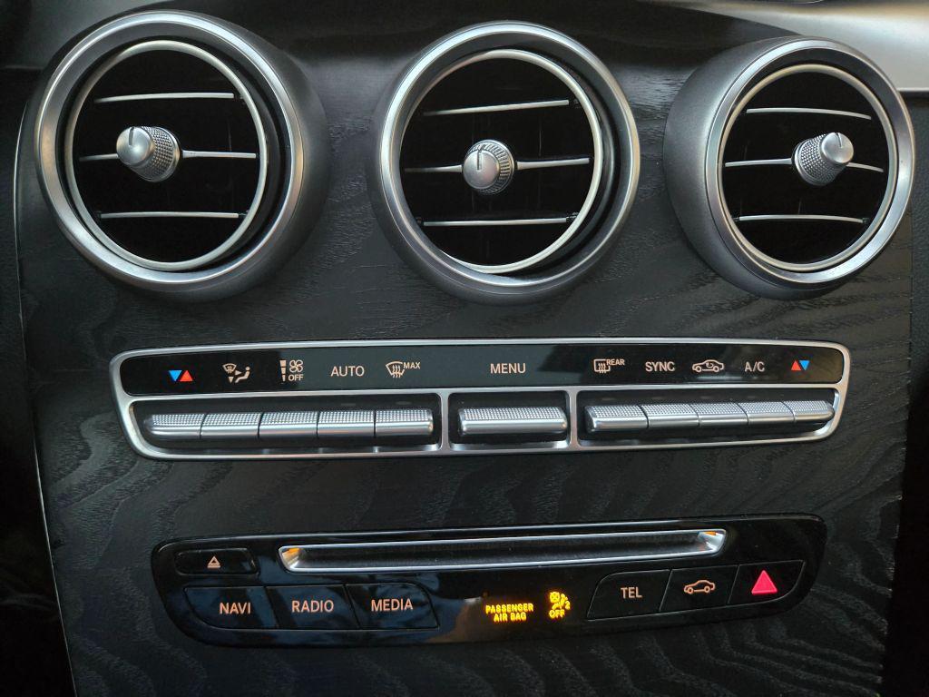 used 2016 Mercedes-Benz GLC 300 car, priced at $12,998