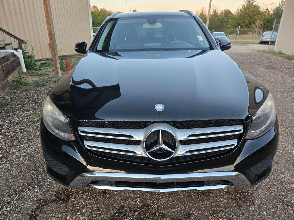 used 2016 Mercedes-Benz GLC 300 car, priced at $12,998