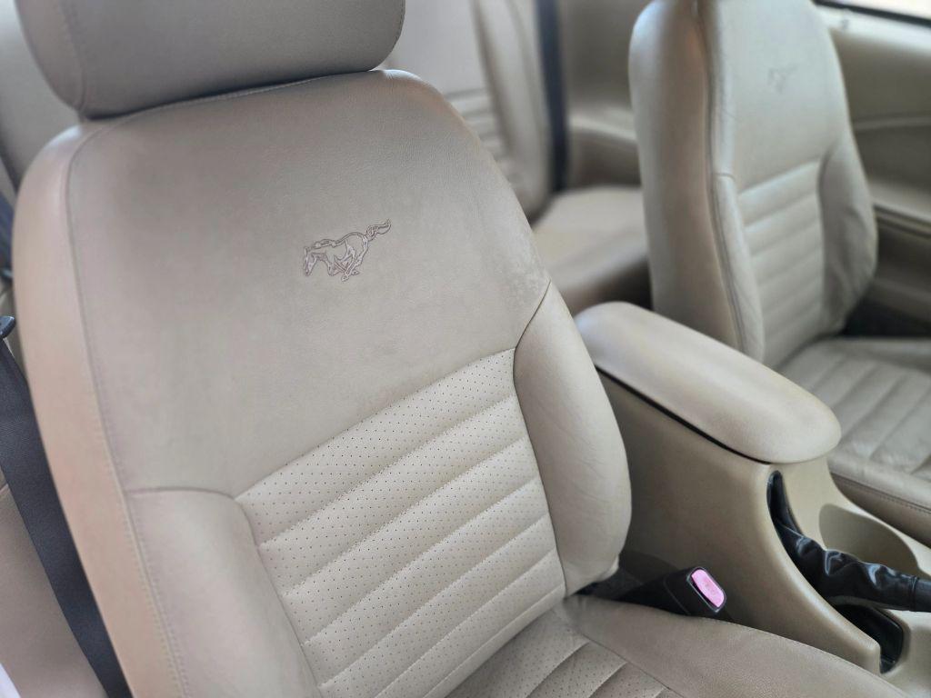 used 2004 Ford Mustang car, priced at $9,498