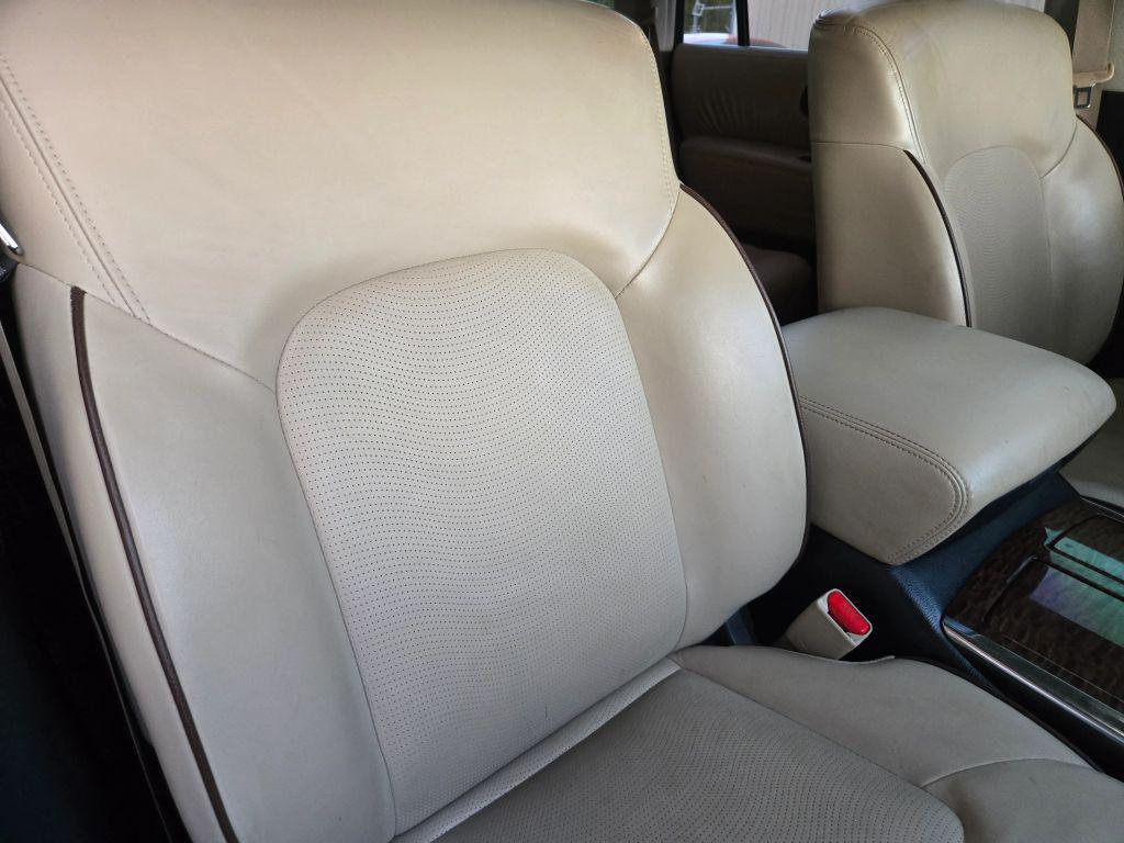 used 2020 Nissan Armada car, priced at $17,998