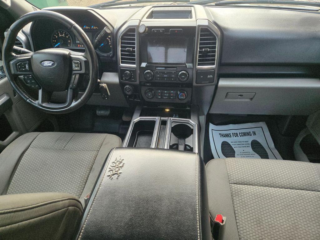 used 2016 Ford F-150 car, priced at $17,998