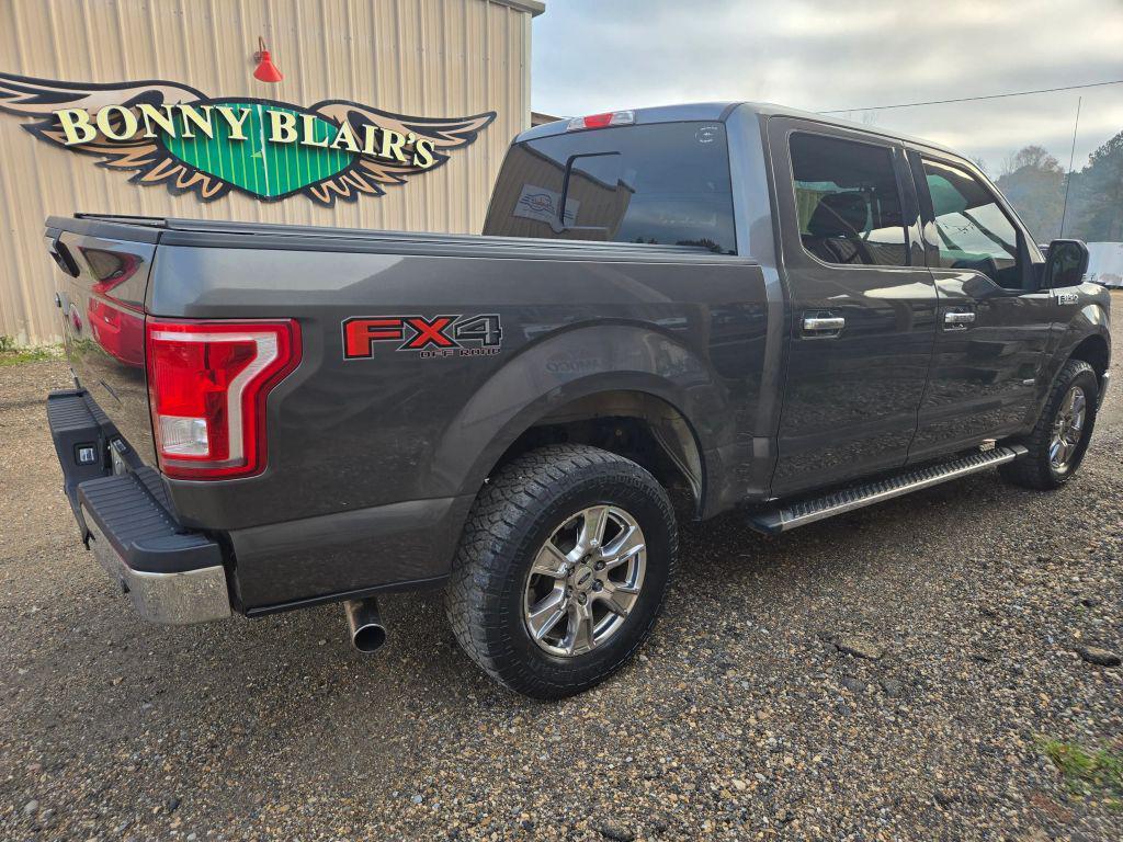used 2016 Ford F-150 car, priced at $17,998