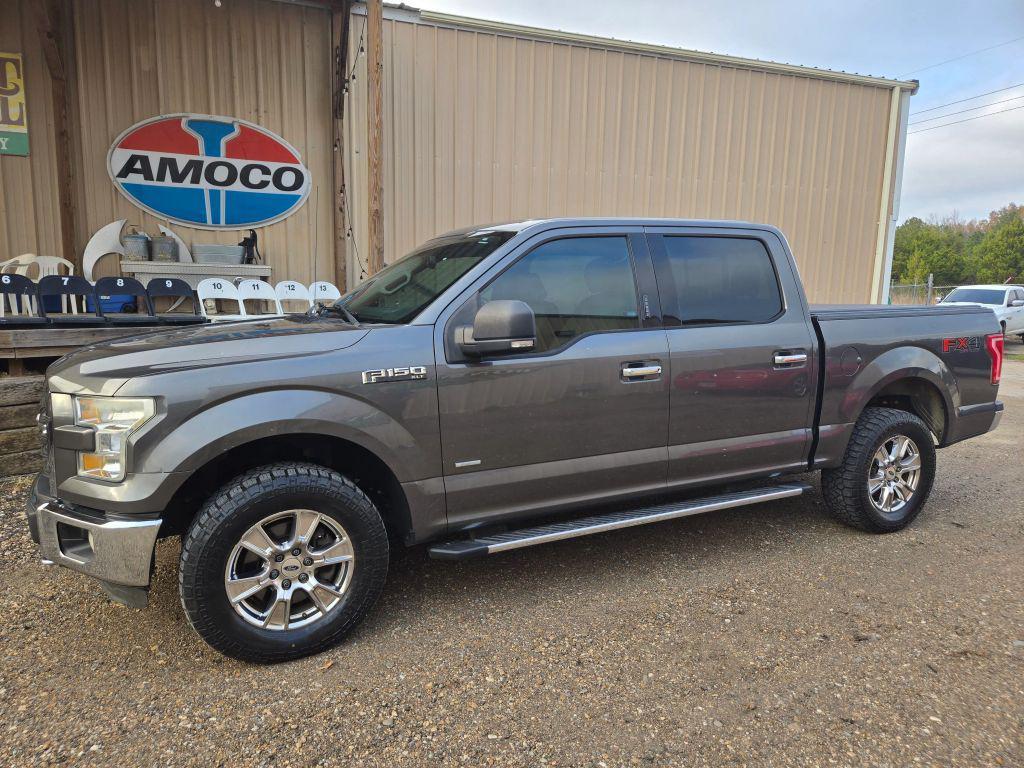 used 2016 Ford F-150 car, priced at $17,998