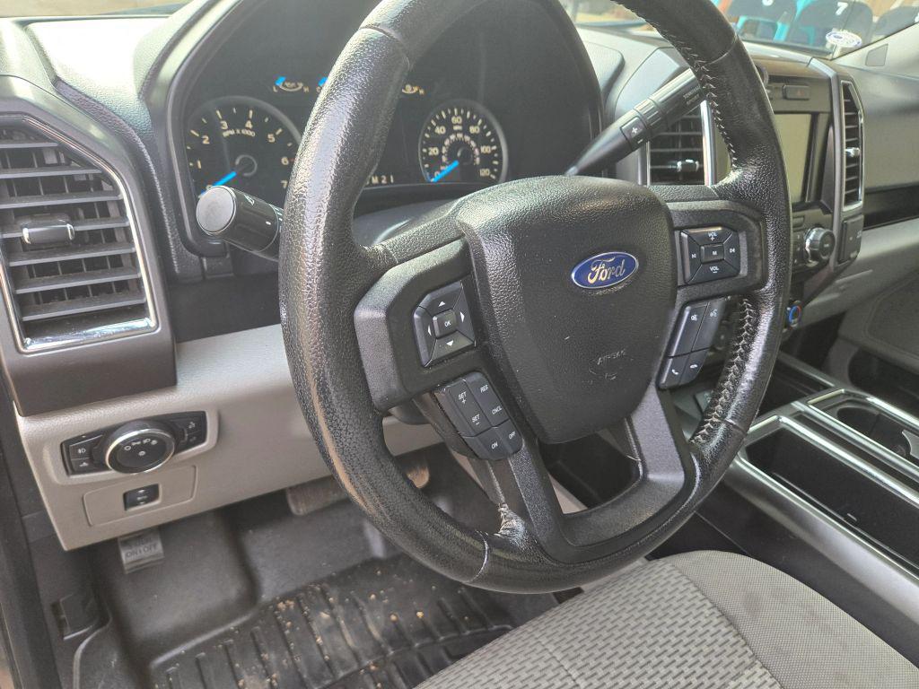 used 2016 Ford F-150 car, priced at $17,998
