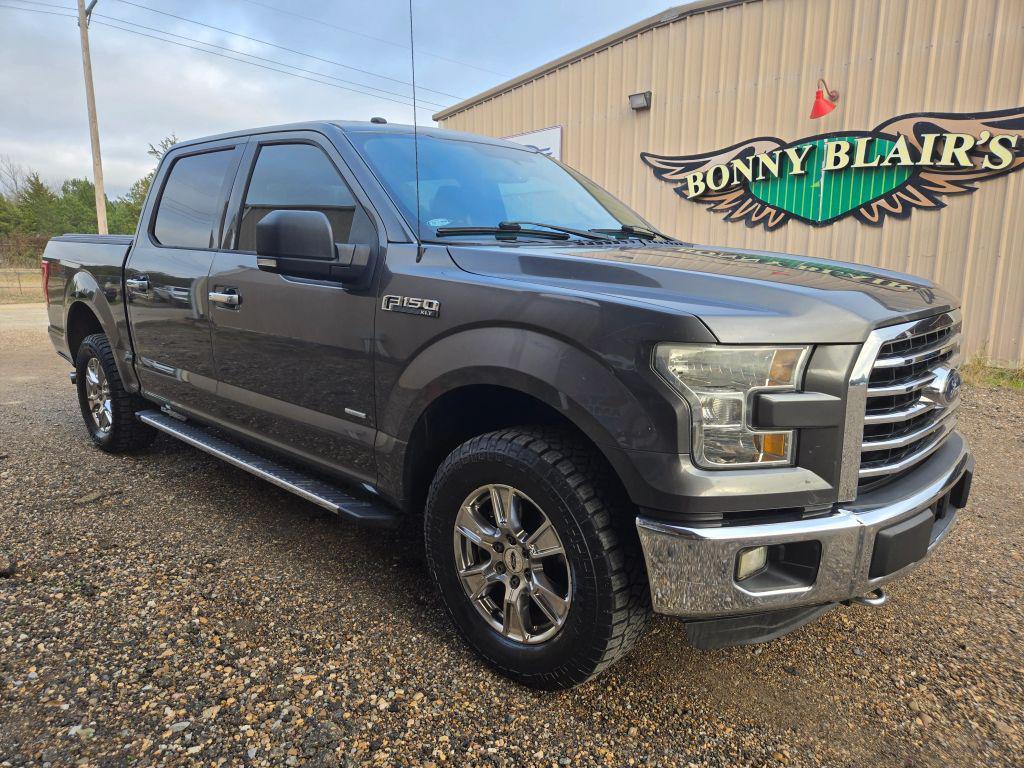 used 2016 Ford F-150 car, priced at $17,998