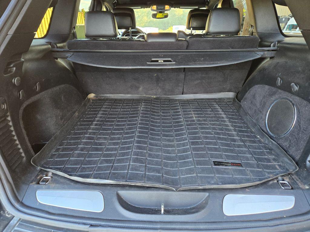 used 2017 Jeep Grand Cherokee car, priced at $9,998