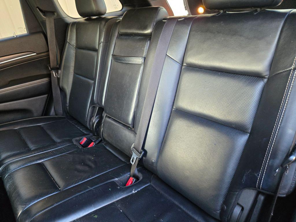 used 2017 Jeep Grand Cherokee car, priced at $9,998