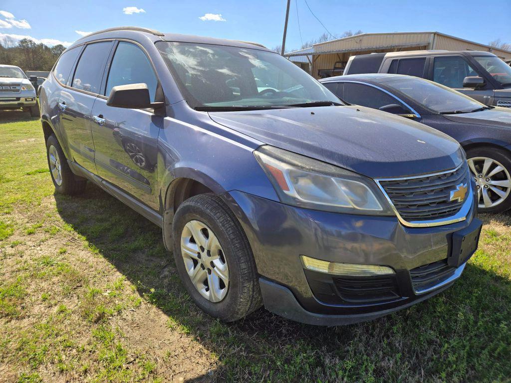used 2013 Chevrolet Traverse car, priced at $3,998