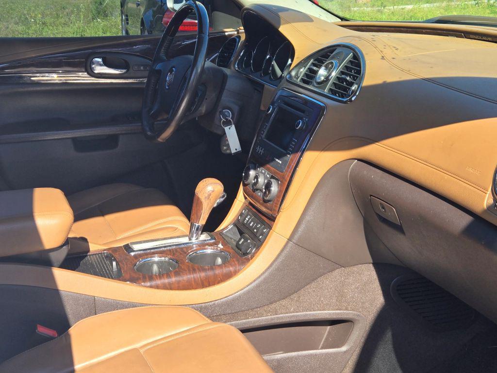 used 2016 Buick Enclave car, priced at $8,998