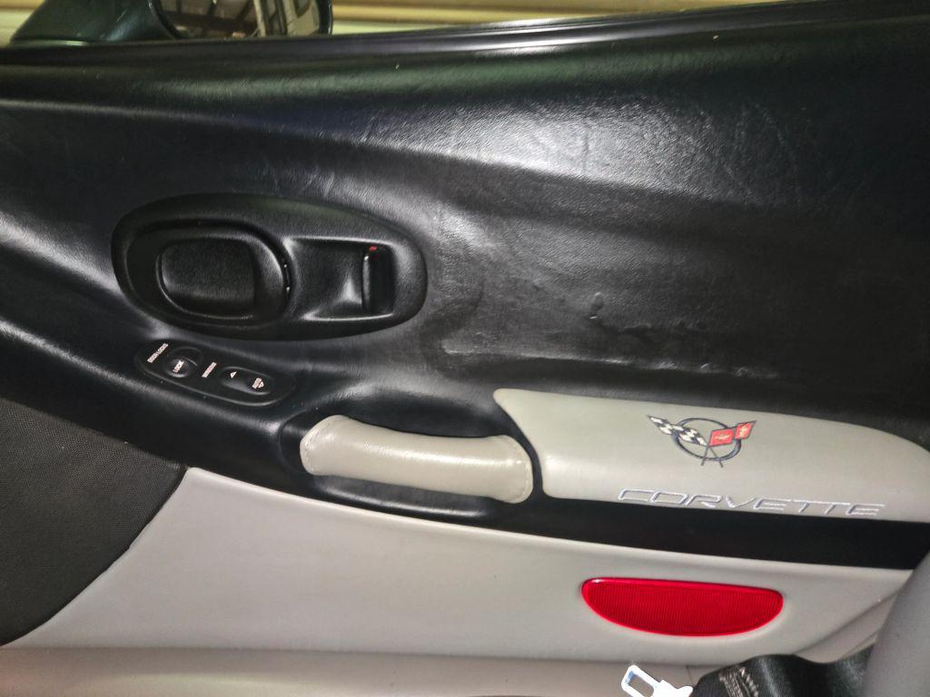 used 2004 Chevrolet Corvette car, priced at $34,998