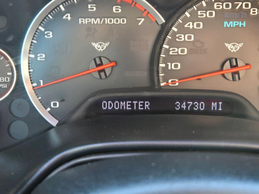 used 2004 Chevrolet Corvette car, priced at $29,998