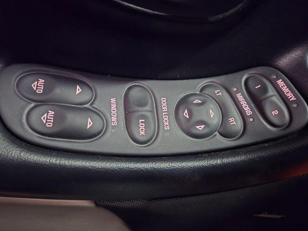 used 2004 Chevrolet Corvette car, priced at $34,998