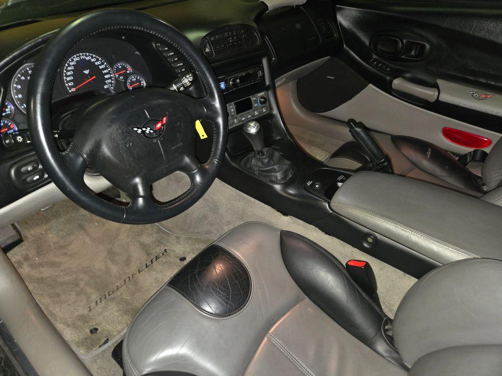 used 2004 Chevrolet Corvette car, priced at $34,998