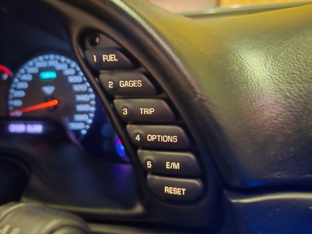 used 2004 Chevrolet Corvette car, priced at $34,998