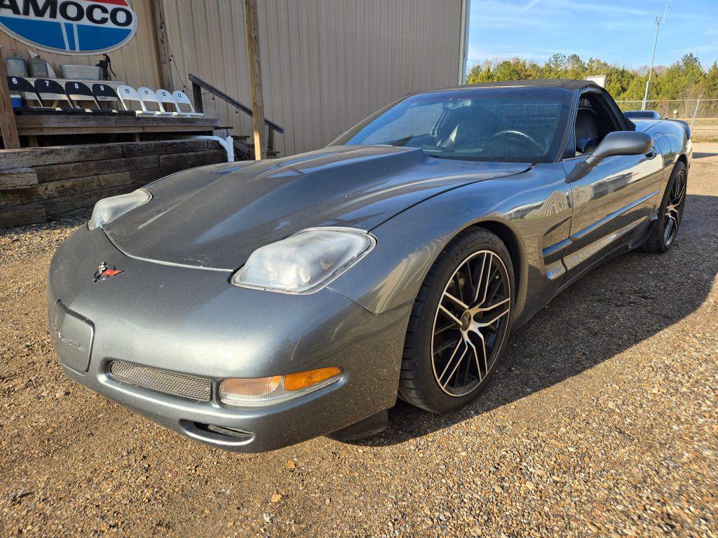 used 2004 Chevrolet Corvette car, priced at $29,998