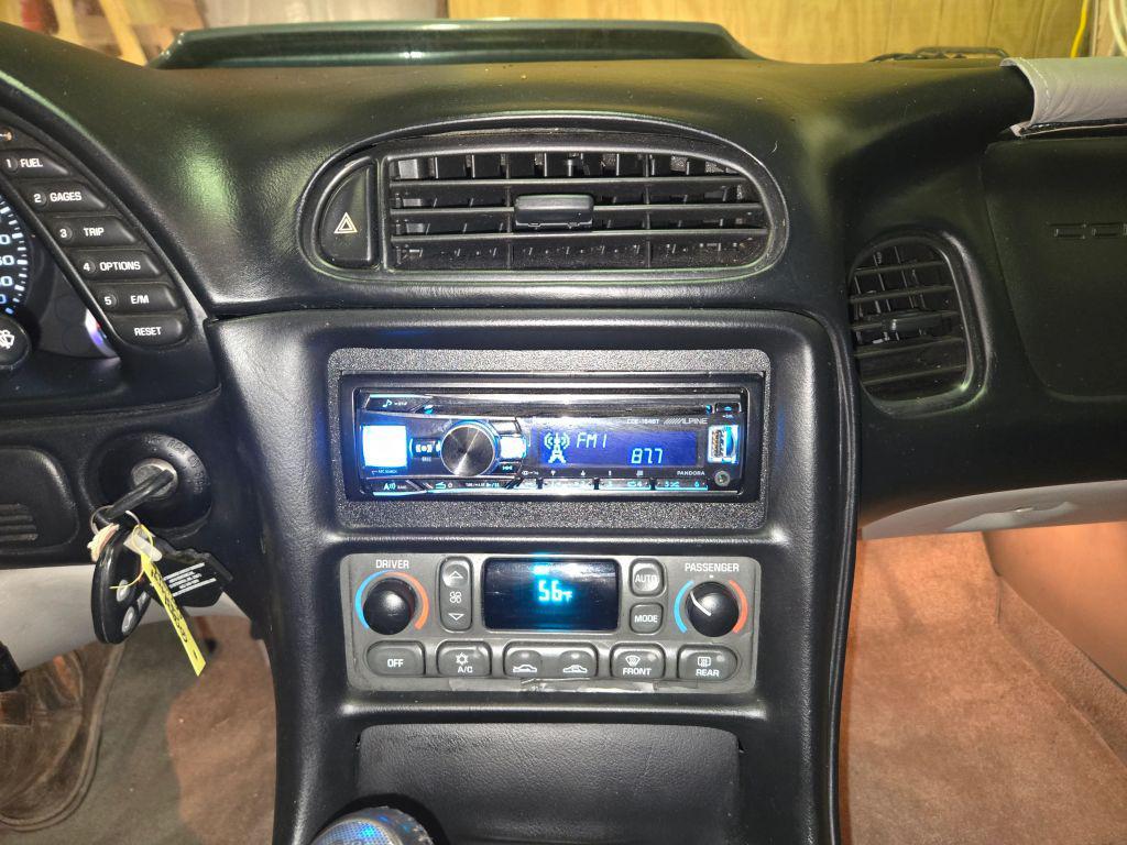 used 2004 Chevrolet Corvette car, priced at $34,998