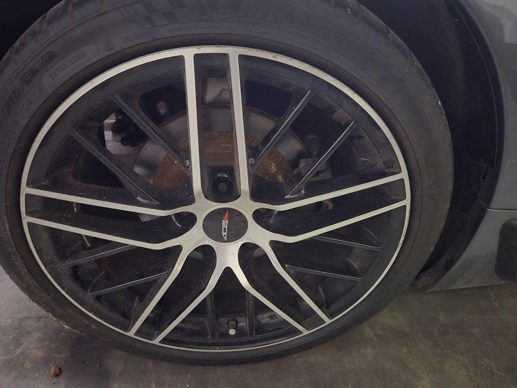 used 2004 Chevrolet Corvette car, priced at $34,998