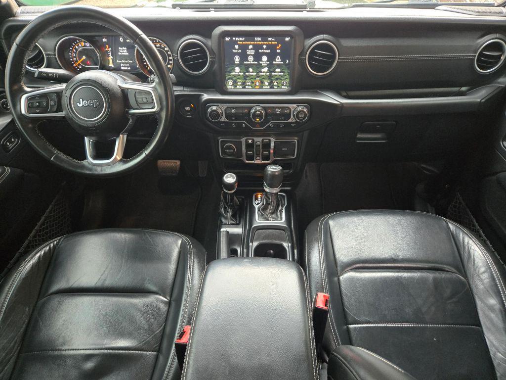 used 2018 Jeep Wrangler Unlimited car, priced at $19,998