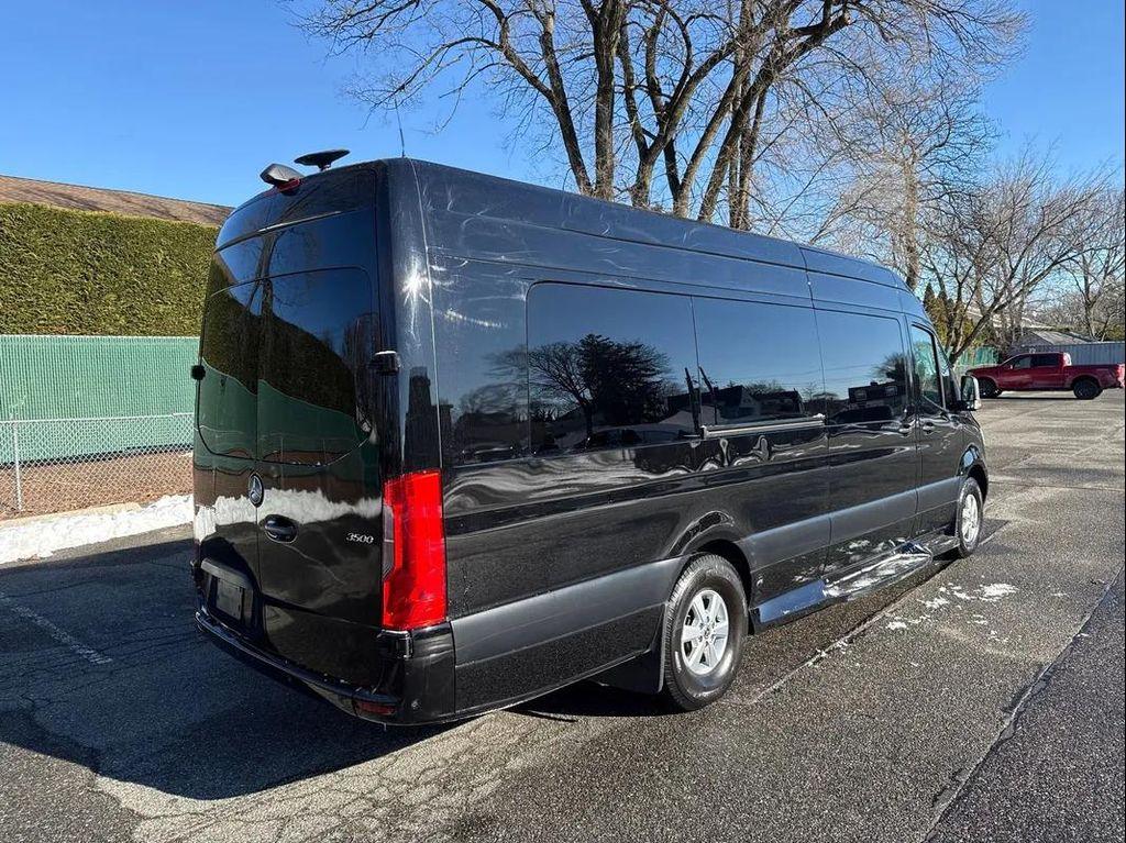 used 2019 Mercedes-Benz Sprinter 2500 car, priced at $75,995