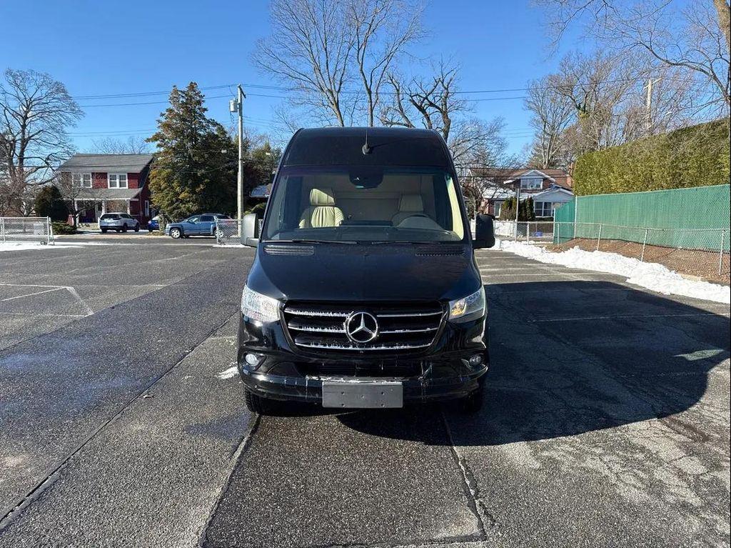 used 2019 Mercedes-Benz Sprinter 2500 car, priced at $75,995
