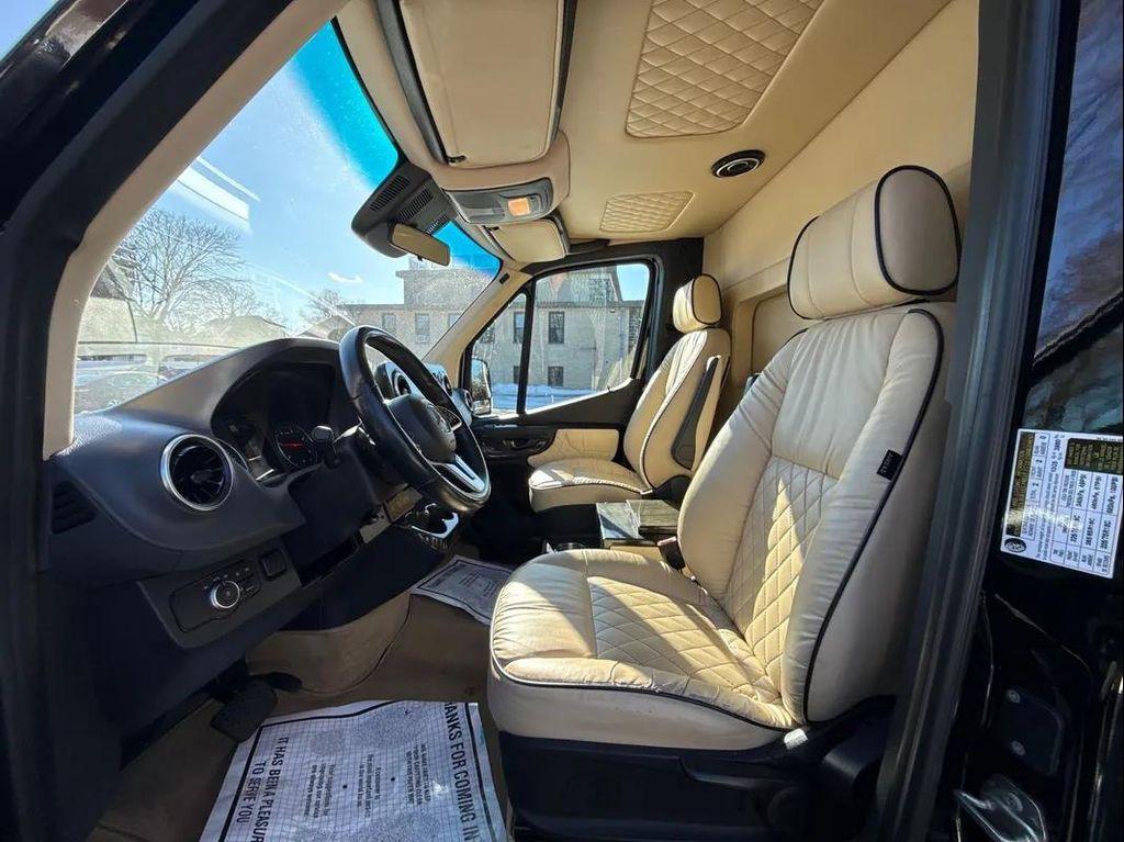 used 2019 Mercedes-Benz Sprinter 2500 car, priced at $75,995
