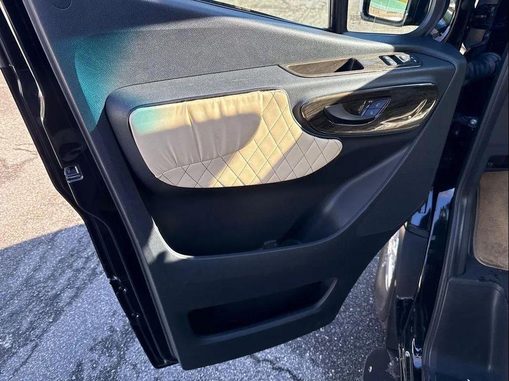 used 2019 Mercedes-Benz Sprinter 2500 car, priced at $75,995